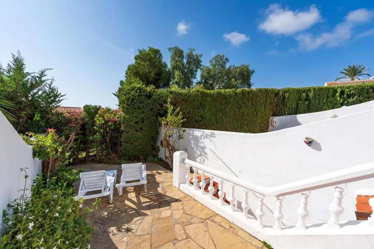 Σπίτι διακοπών Jardines De Nerja Βίλα