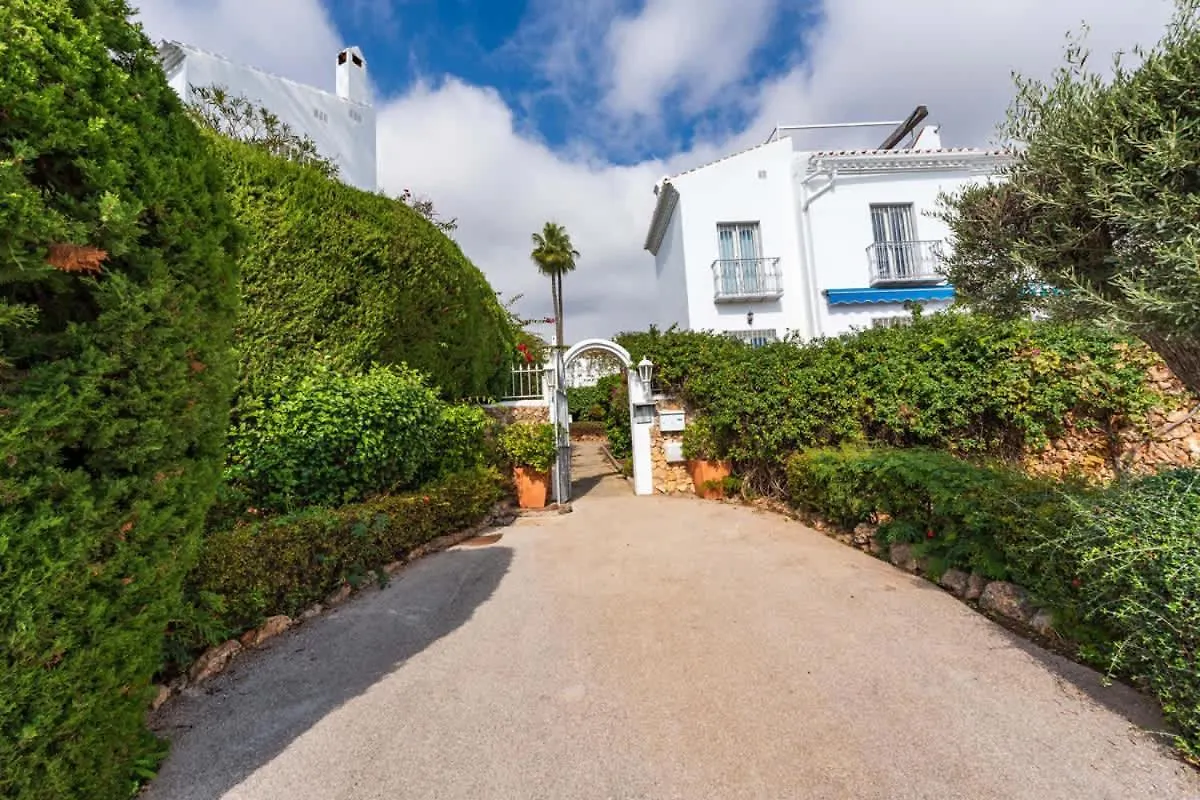 Jardines De Nerja Villa Holiday home