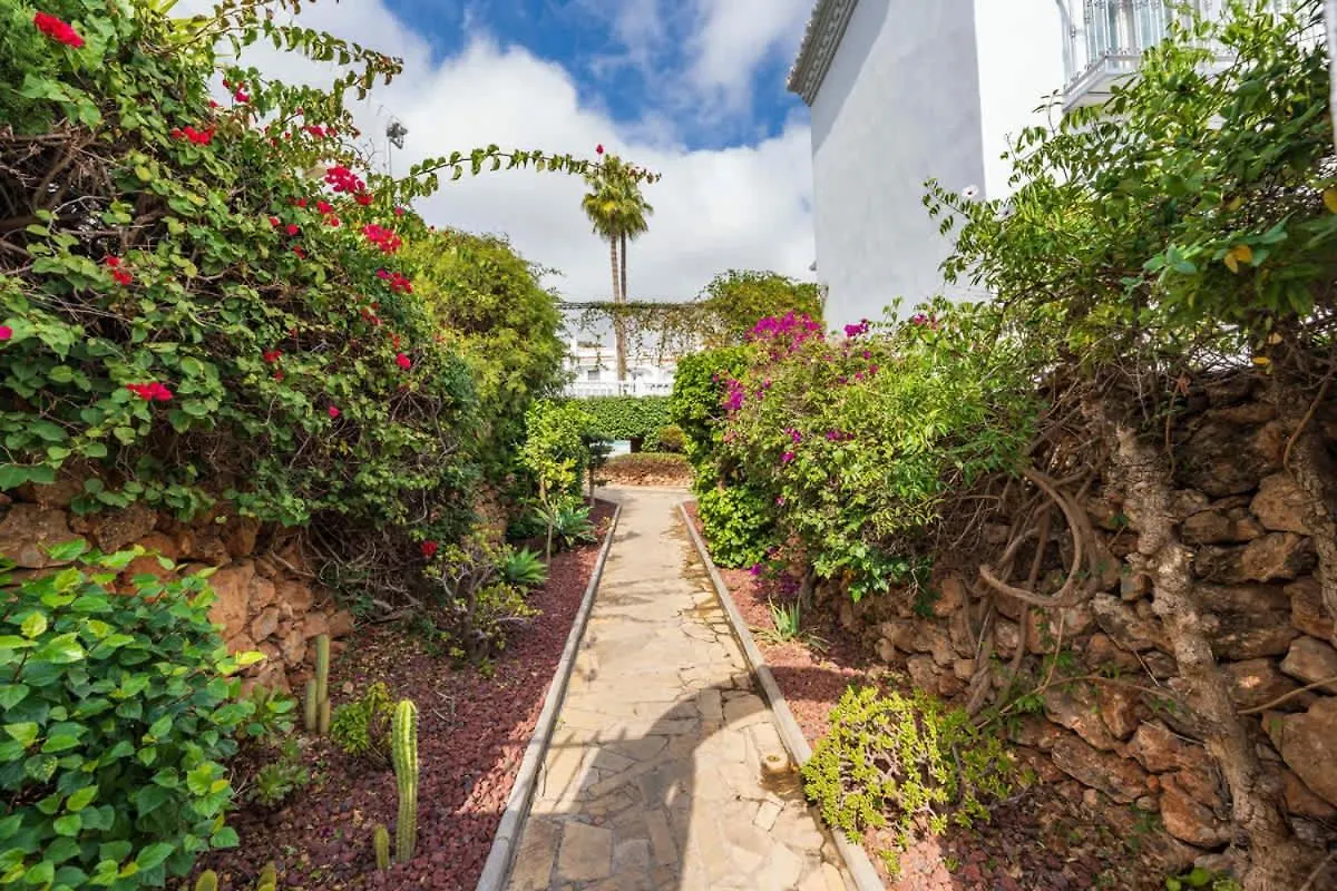 Jardines De Nerja Villa Spain