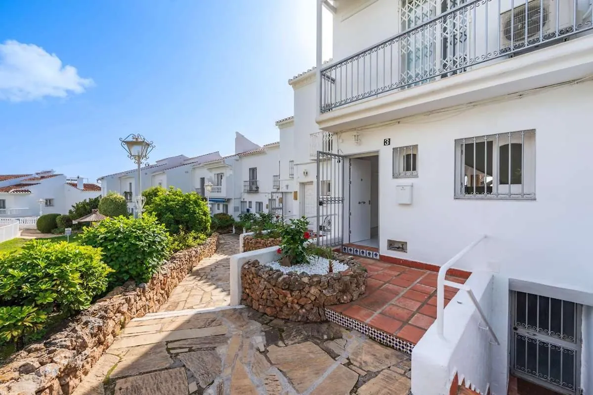 Jardines De Nerja Villa Spain